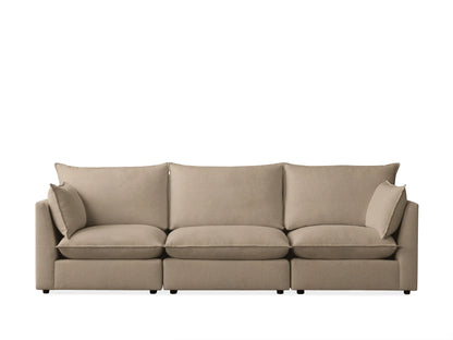 Owen Three-Piece Modular Sofa