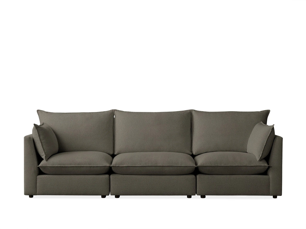 Owen Three-Piece Modular Sofa