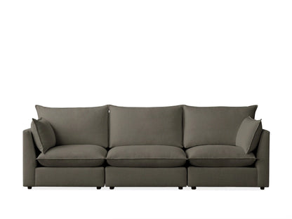 Owen Three-Piece Modular Sofa