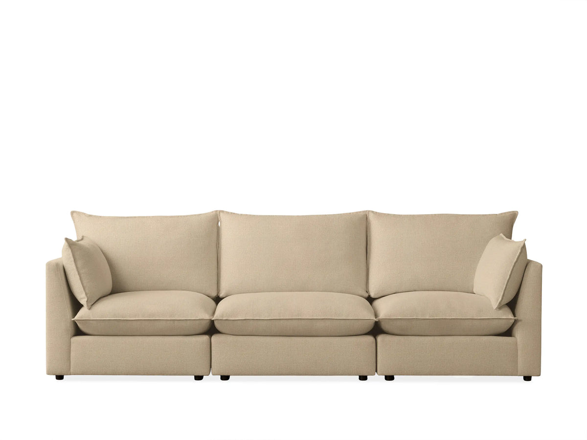 Owen Three-Piece Modular Sofa
