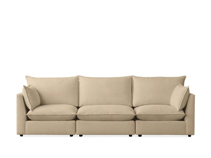 Owen Three-Piece Modular Sofa