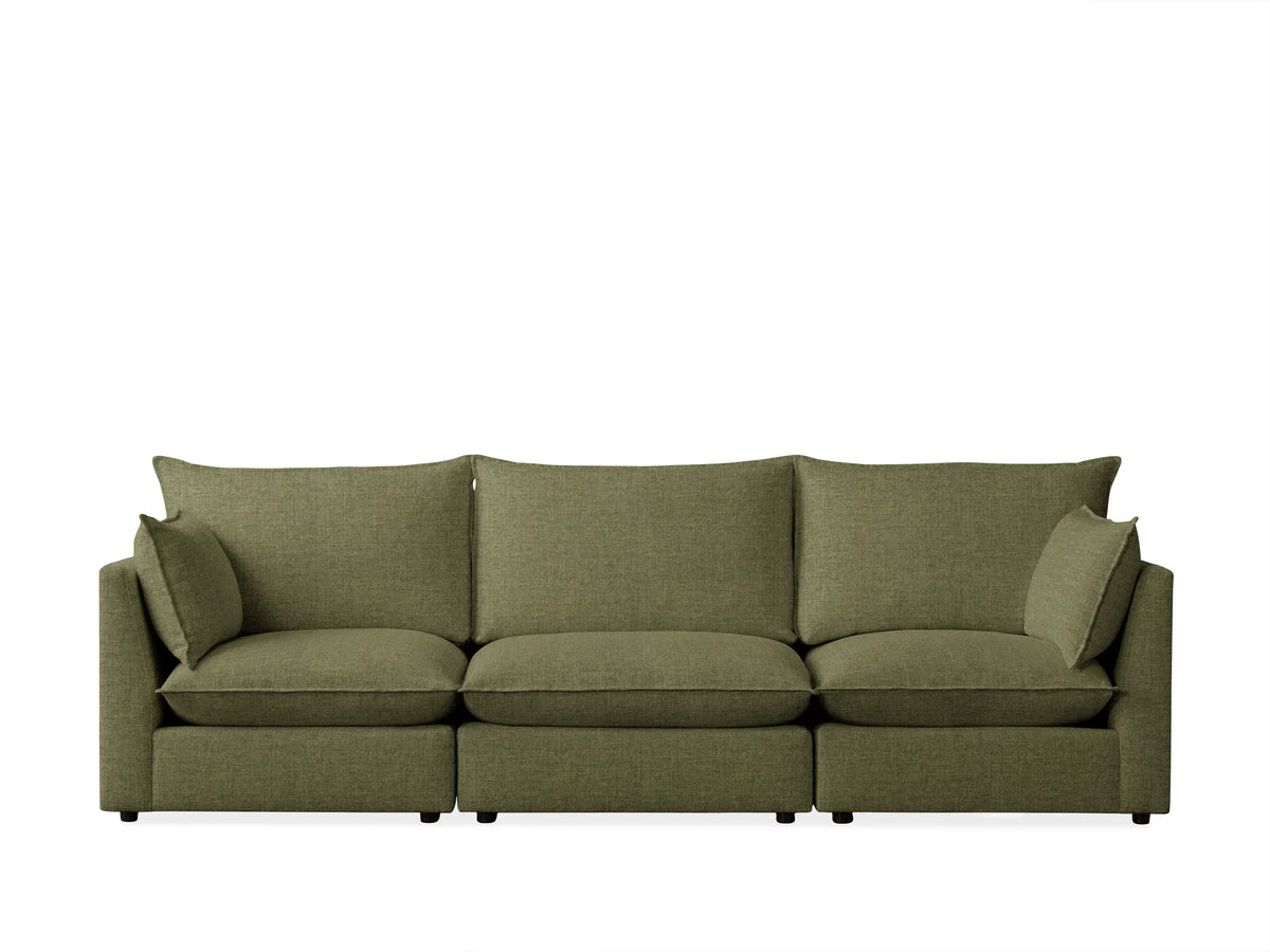 Owen Three-Piece Modular Sofa