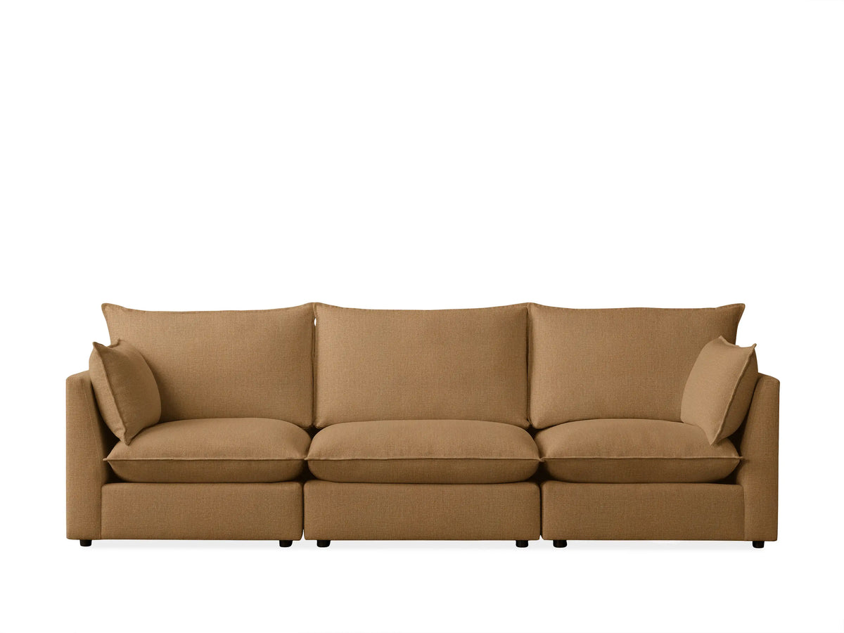 Owen Three-Piece Modular Sofa