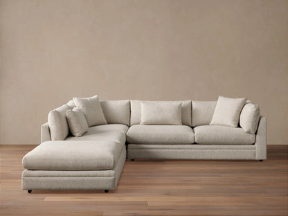 Pavo Three-Piece Sectional