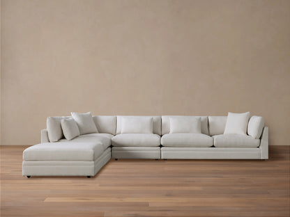 Pavo Four-Piece Sectional