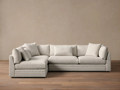 Pavo Two-Piece Sectional