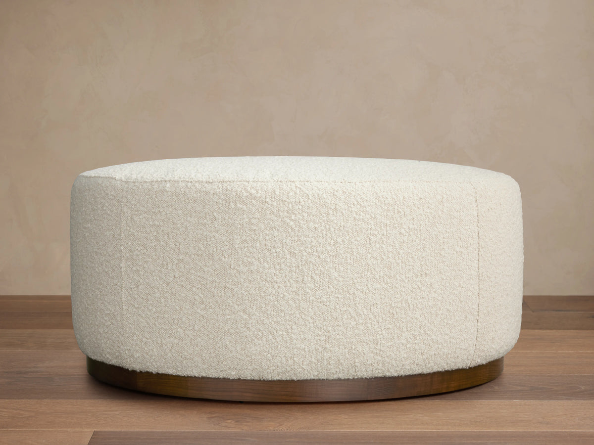 Ryles Plinth Ottoman