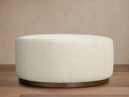 Ryles Plinth Ottoman