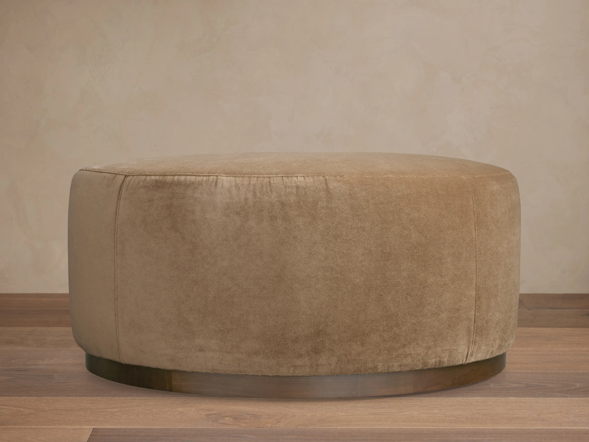 Ryles Plinth Ottoman
