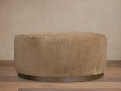 Ryles Plinth Ottoman