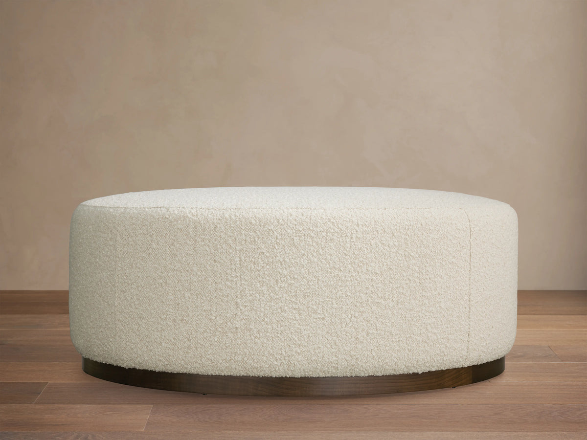 Ryles Plinth Ottoman