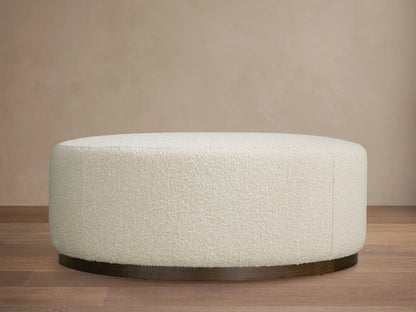 Ryles Plinth Ottoman