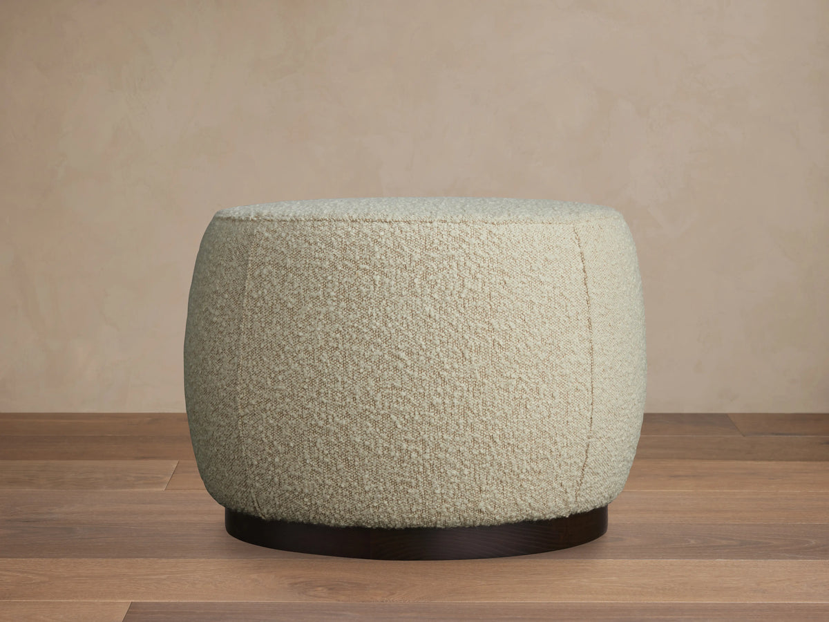 Ryles Plinth Ottoman