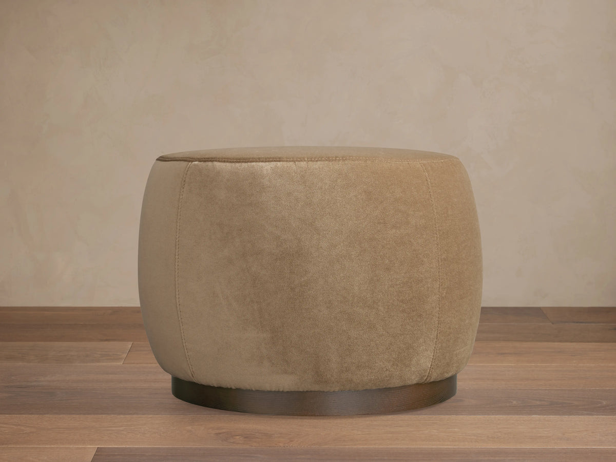 Ryles Plinth Ottoman