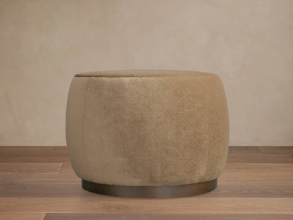 Ryles Plinth Ottoman