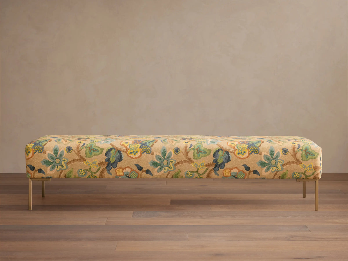 Tilton Bench