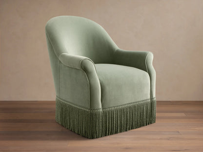 Augustus Chair with Fringe