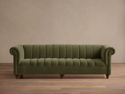 Berwick Channeled Sofa