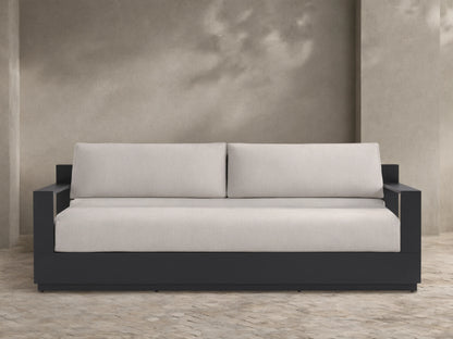Bal Harbour Outdoor Aluminum Sofa