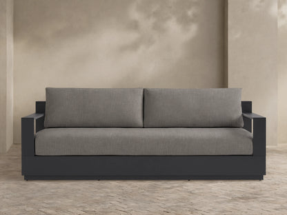 Bal Harbour Outdoor Aluminum Sofa