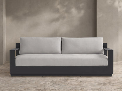 Bal Harbour Outdoor Aluminum Sofa