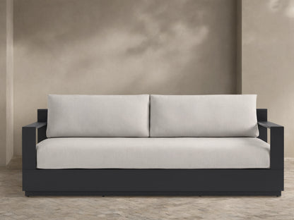 Bal Harbour Outdoor Aluminum Sofa