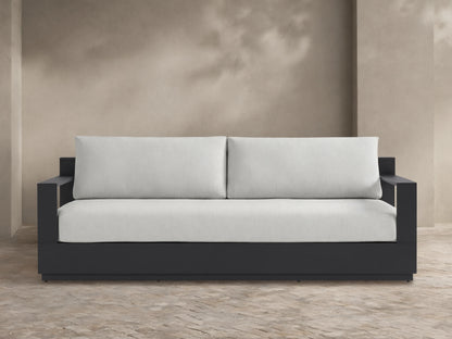 Bal Harbour Outdoor Aluminum Sofa