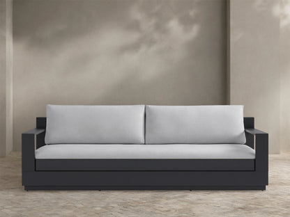 Bal Harbour Outdoor Aluminum Sofa