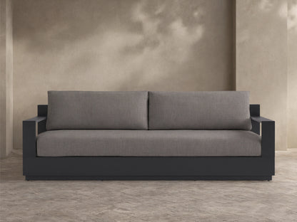 Bal Harbour Outdoor Aluminum Sofa