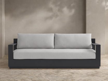 Bal Harbour Outdoor Aluminum Sofa