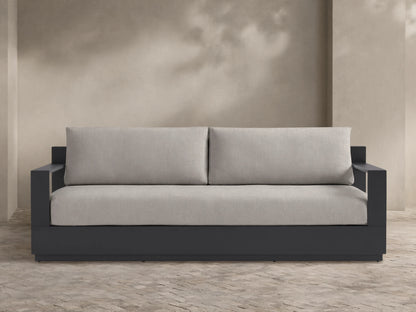 Bal Harbour Outdoor Aluminum Sofa