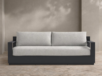 Bal Harbour Outdoor Aluminum Sofa