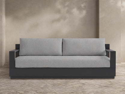 Bal Harbour Outdoor Aluminum Sofa