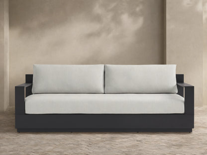 Bal Harbour Outdoor Aluminum Sofa