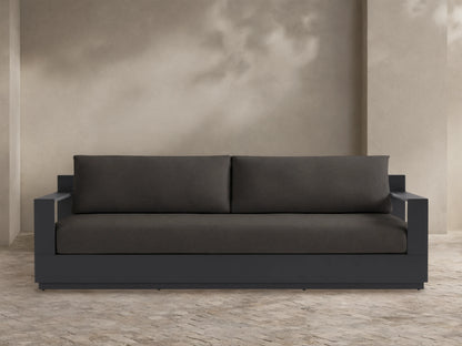Bal Harbour Outdoor Aluminum Sofa