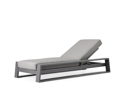Canyon Outdoor Aluminum Chaise