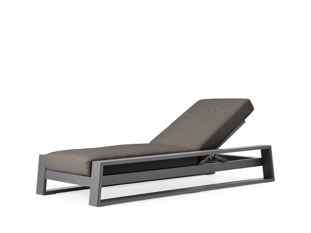 Canyon Outdoor Aluminum Chaise