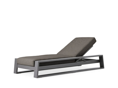 Canyon Outdoor Aluminum Chaise