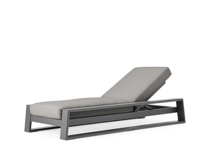 Canyon Outdoor Aluminum Chaise