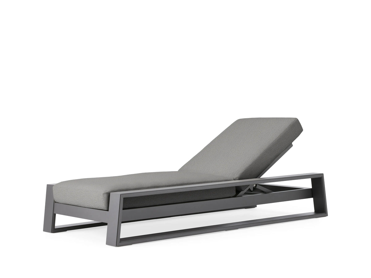Canyon Outdoor Aluminum Chaise