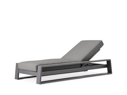 Canyon Outdoor Aluminum Chaise