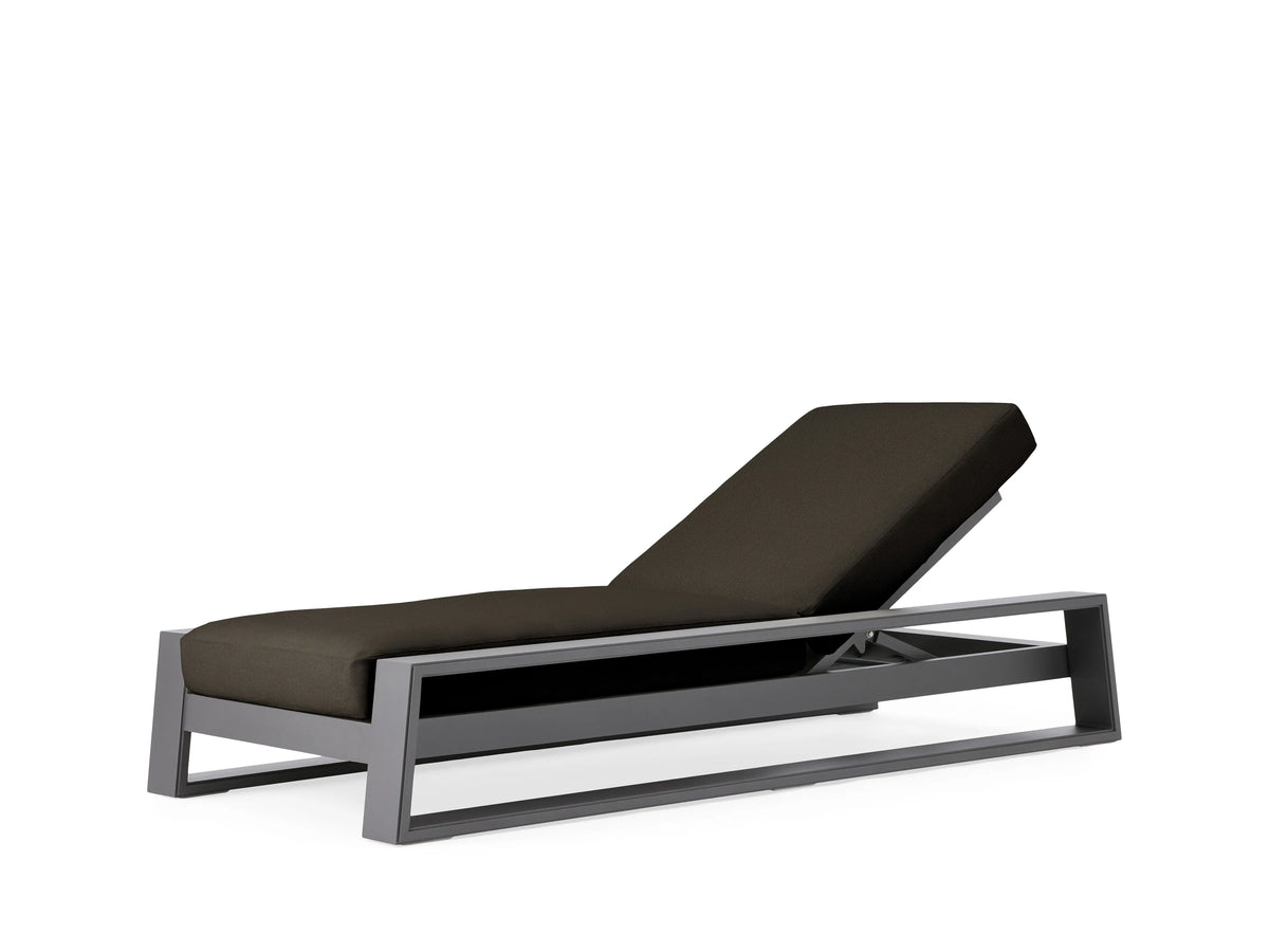 Canyon Outdoor Aluminum Chaise