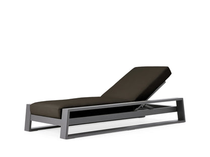 Canyon Outdoor Aluminum Chaise