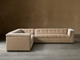 BANKS LINEN / LEFT ARM