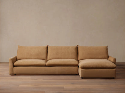 Calistoga Two-Piece Chaise Sectional