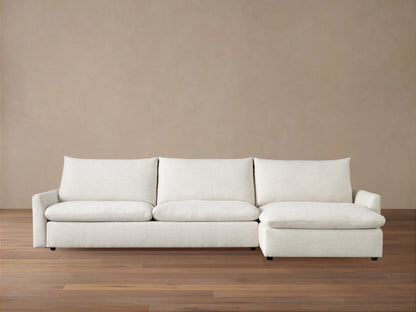 Calistoga Two-Piece Chaise Sectional