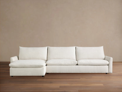 Calistoga Two-Piece Chaise Sectional