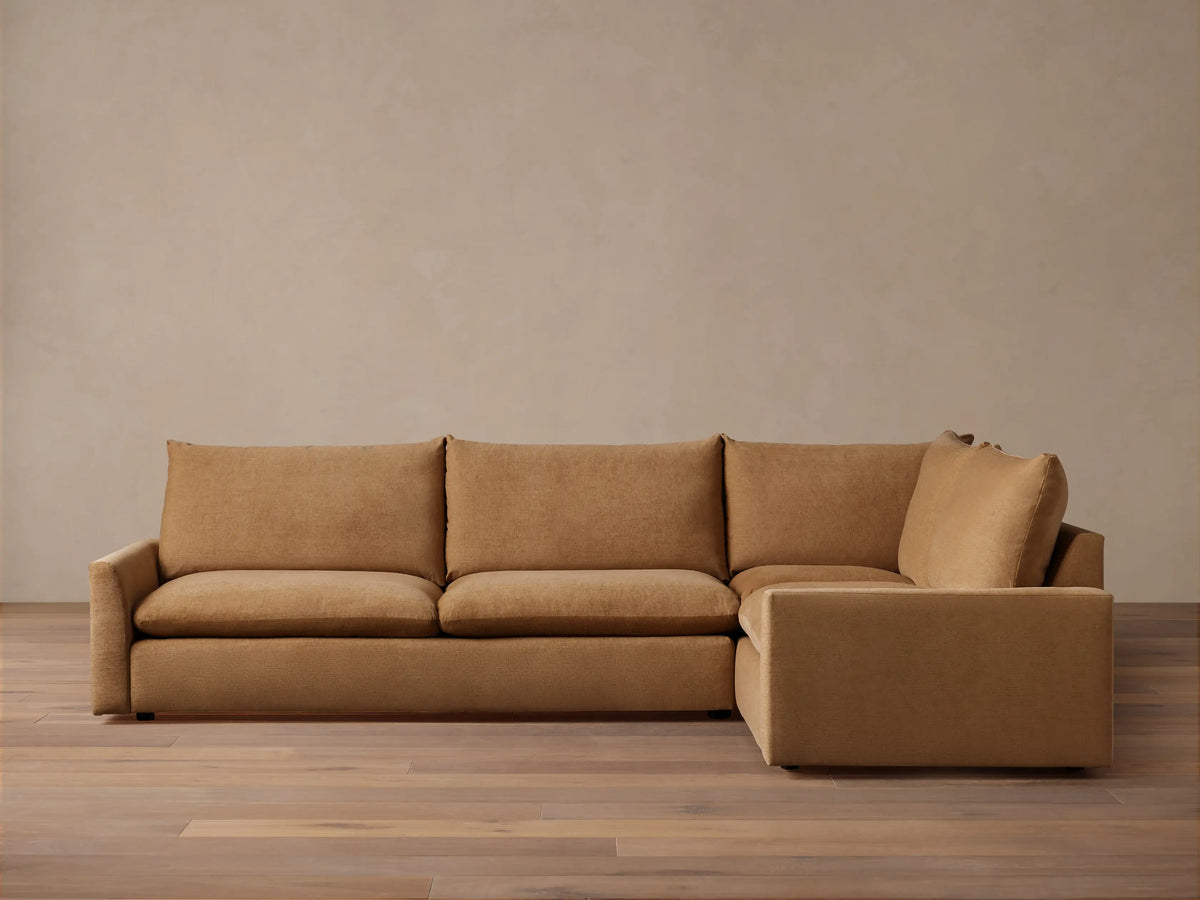Calistoga Two-Piece Sectional