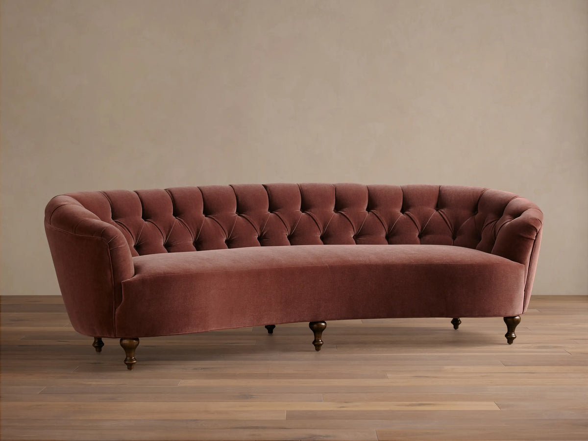 Cortland Upholstered 105"W Sofa (1 of 5)