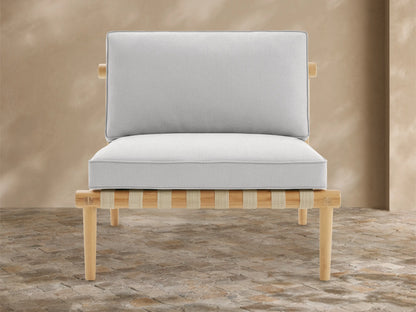 Elio Outdoor Lounge Chair